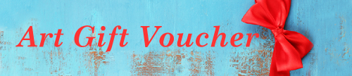 Art gift voucher redeemable at UK Artists