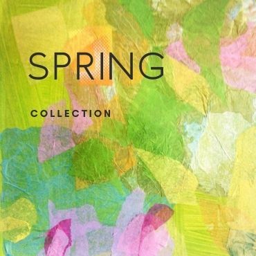 Spring Art Collection, paintings of spring